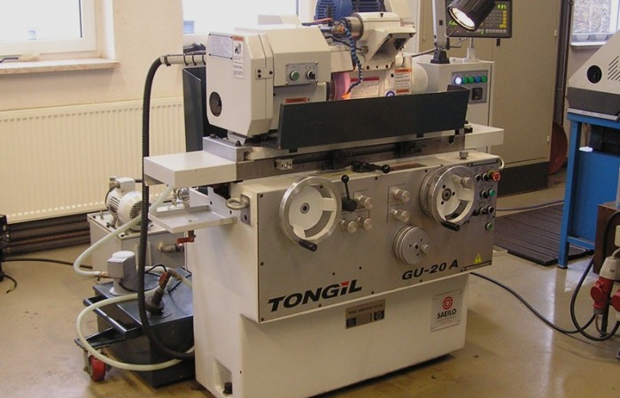 Rundschleifmaschine TONGIL GU-20A