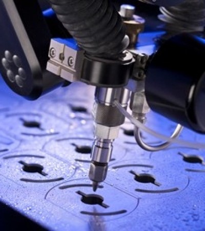 OMAX Schwenkkopf TAJ